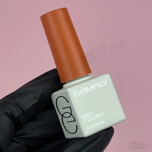 Gemely MAX Color Гель-лак, 6 мл