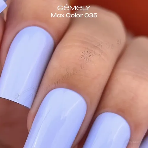 Gemely MAX Color Гель-лак, 6 мл