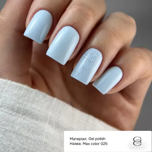 Gemely MAX Color Гель-лак, 6 мл