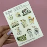 Slidiz decoration for easter eggs Пасхальный декор