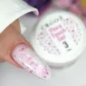CROOZ Flora Touch gel Гель для наращивания с сухоцветами, 15 мл