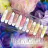 CROOZ Flora Touch gel Гель для наращивания с сухоцветами, 15 мл