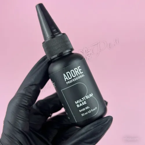 Adore Multislime base Тонкая высокоадгезивная основа, 30 мл