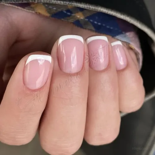 Vakula French White Painting gel Гель-краска для френча, 5 мл