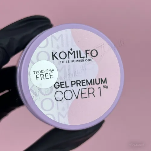 Komilfo Gel Premium TPO&HEMA FREE Универсальный гель, 30 мл