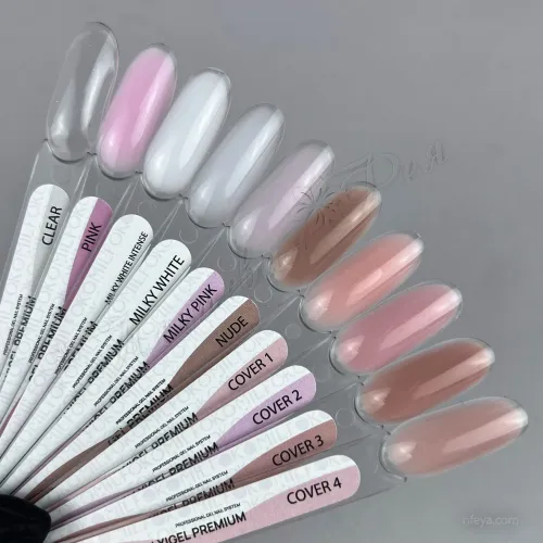 Komilfo Gel Premium TPO&HEMA FREE Універсальний гель, 30 мл