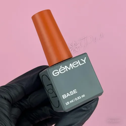 Gemely NEO Cover Base Камуфлирующая база, 15 мл