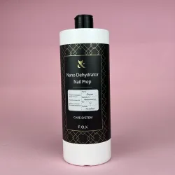 FOX NANO Nail prep Знежирювач для нігтів, 1000 мл