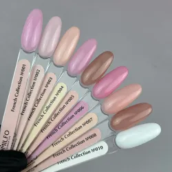Komilfo French Collection Гель-лак (F) TPO&HEMA Free, 8 мл