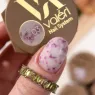 Valeri Builder gel Flower Гель с сухоцветами, 15 мл