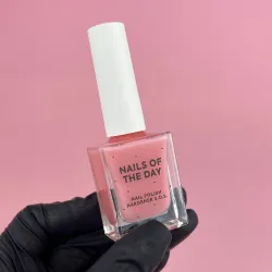 NAILSOFTHEDAY Nail Polish HARDENER S.O.S. Зміцнювач з кальцієм, 11 мл