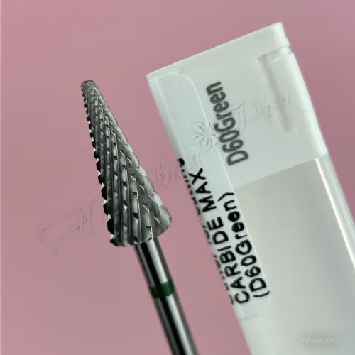 Gemely Carbide MAX (B60Violet, D60Green) Фреза твердосплавна