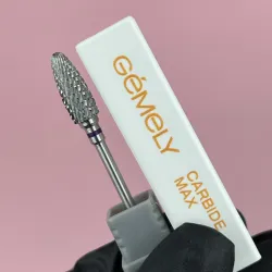 Gemely Carbide MAX (B60Violet, D60Green) Фреза твердосплавна