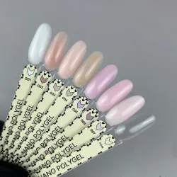 Fox Nano Polygel Полигель, 15 мл