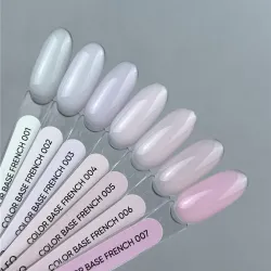 Komilfo Color Base French Камуфлирующая база HEMA/TPO free, 15 мл