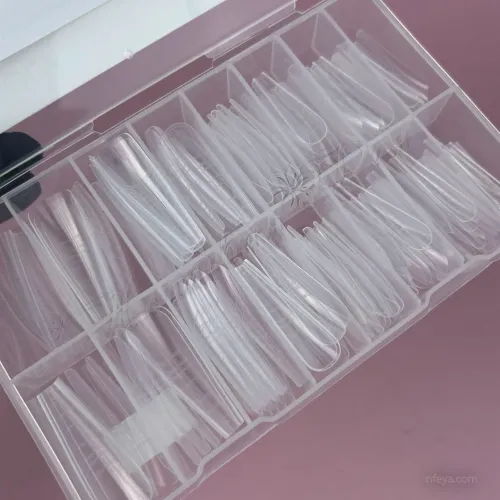 Gemely Ultra Thin Верхние формы сверхтонкие (Balerina), 14 размеров/140 шт