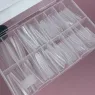 Gemely Ultra Thin Верхние формы сверхтонкие (Balerina), 14 размеров/140 шт