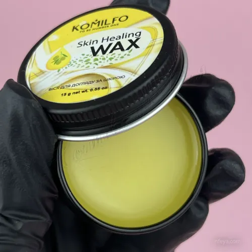 Komilfo Skin Healing Wax Регенеруючий віск для догляду за шкірою, 15 г