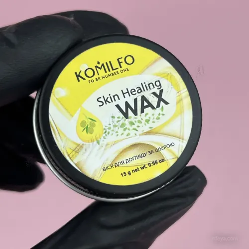 Komilfo Skin Healing Wax Регенеруючий віск для догляду за шкірою, 15 г