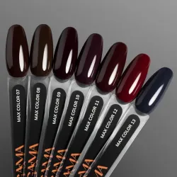 Gemely MAX, French Color Гель-лак, 10 мл