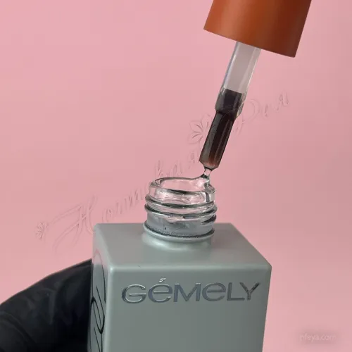 Gemely Extra Matte Top Матовий топ із липким шаром, 10 мл