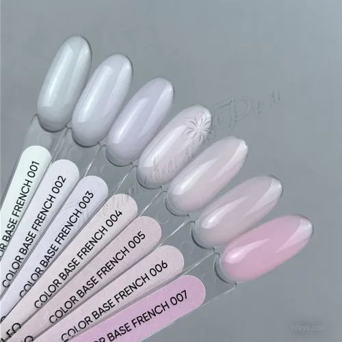 Komilfo Color Base French Камуфлирующая база HEMA/TPO free, 8 мл