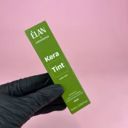 ELAN KeraTint, Фарба для вій (чорна), 10мл