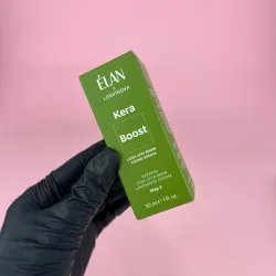 ELAN Kera Boost Серум-фіксатор для вій та брів, 30мл