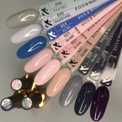 Fox Masha Efrosinina Гель-лак для нігтів gel-polish ME, 7 мл