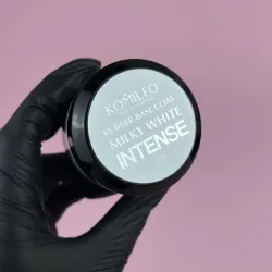 Komilfo Milky White Intense Base База інтенсивно білого кольору, 30 мл