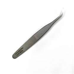 Staleks/Сталекс TE-40/9 Пінцет професійний для вій EXPERT 40 TYPE 9 (L-подібний, 35)