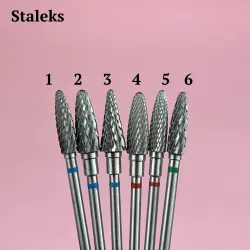 Staleks Expert Фреза твердосплавна