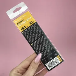 Staleks DOS-10/10 Апельсинові палички 15 см, 10 шт