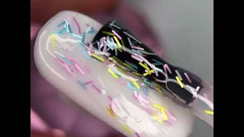 ART Top Cake Pops Топ із кольоровими паличками без липкого шару, 10 мл (Глянець/матовий)