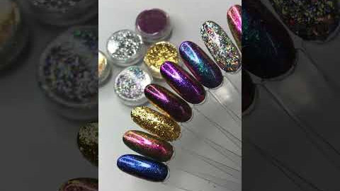 Nails World Пластівці Юкі