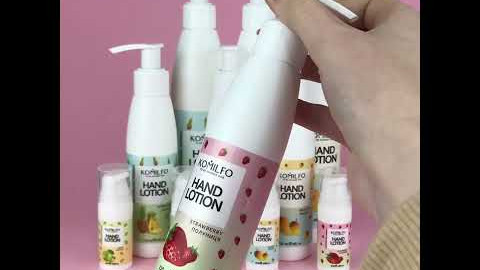 Komilfo Hand Lotion Лосьйон для рук, 250 мл